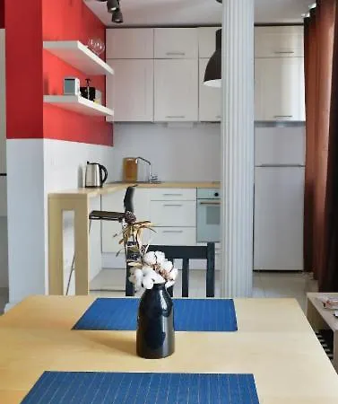 Apartamento Comfortable Riia's *