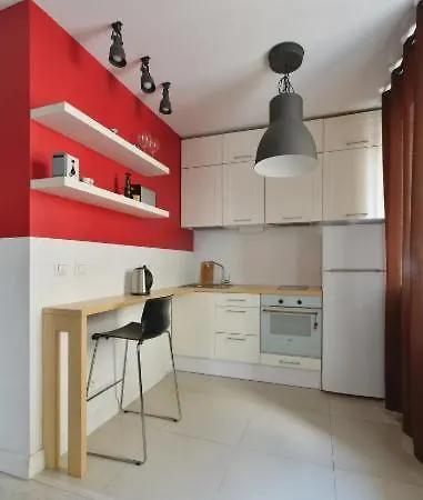 Comfortable Riia's Apartamento *